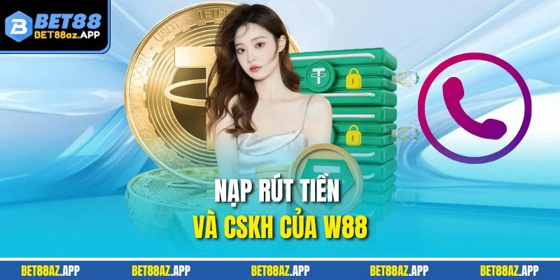Bet88 Người chơi cần nạp tiền trước khi tiến hành cược tại Bet88