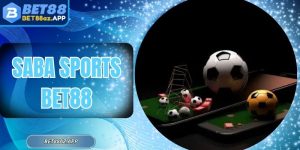 Saba Sports Bet88 - Bắt Nhịp Trận Đấu Để Thắng Mỗi Ngày