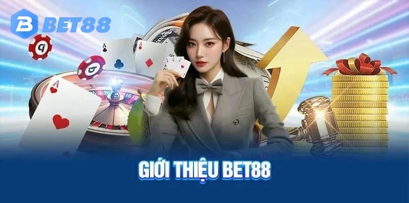 Bet88 Đôi nét về nhà cái Bet88