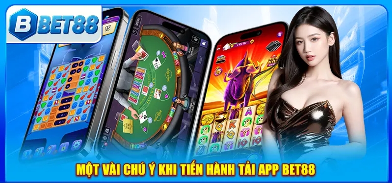 Bet88 Hướng dẫn tải app Bet88